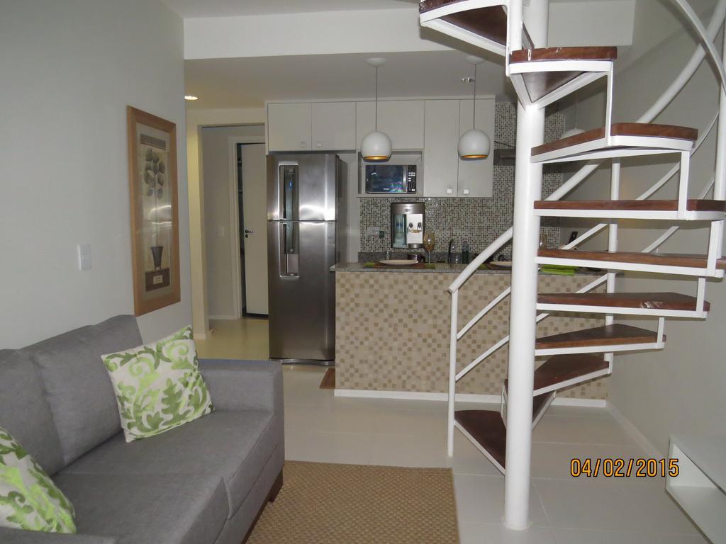 Cobertura Porto Real - Bloco 5 Apartment